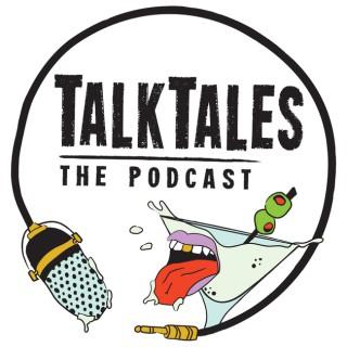 Talktales the Podcast: Bartender Stories