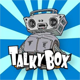 TalkyBox Podcast