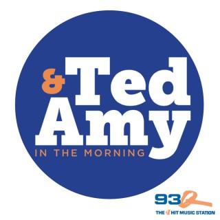 Ted & Amy in the Morning On-Demand