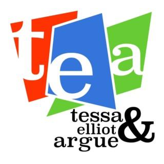 Tessa and Elliot Argue