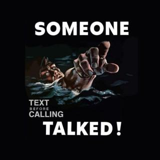 Text Before Calling
