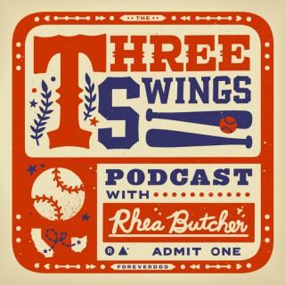 Three Swings with Rhea Butcher