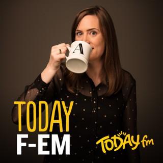 Today F-EM Podcast with Alison Curtis