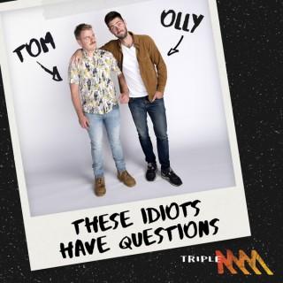 Tom & Olly on Triple M Nights