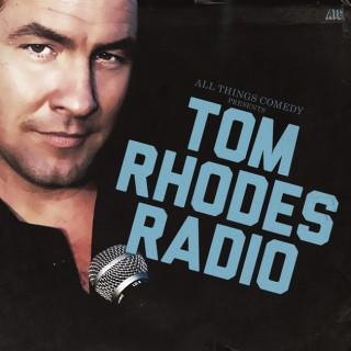 Tom Rhodes Radio Smart Camp