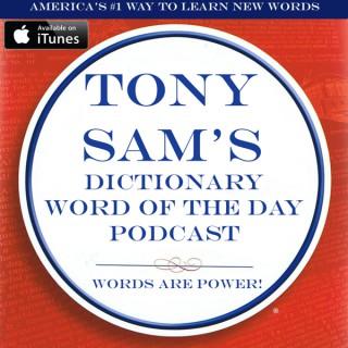 Tony Sam - Word Podcast
