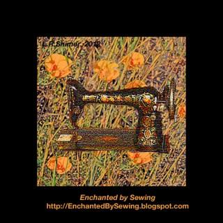 Enchanted By Sewing