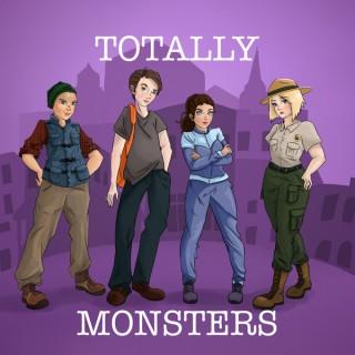 Totally Monsters