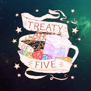 Treaty Of Five