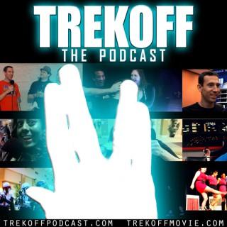 TREKOFF - The STAR TREK Comedy Podcast (NSFW)