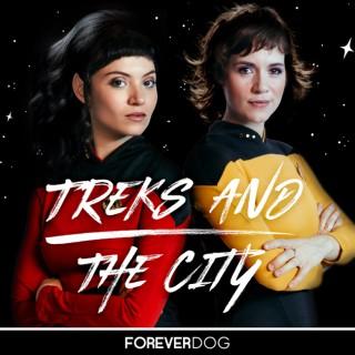 Treks and the City with Alice Wetterlund and Veronica Osorio