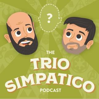 The Trio Simpatico Podcast
