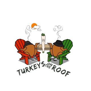 Turkeys on the Roof
