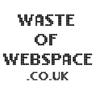 Waste of Web Space Podcast Sheffield