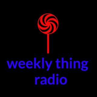 Weekly Thing Podcast