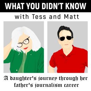 What You Didn't Know with Tess and Matt Stevens