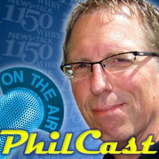 WHBY On Demand >> The PhilCast with Phil Cianciola