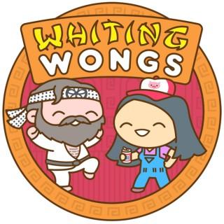 Whiting Wongs with Dan Harmon and Jessica Gao