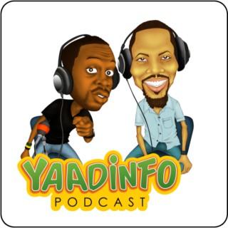 Yaadinfo Podcast - The Lighter Side of Jamaican News