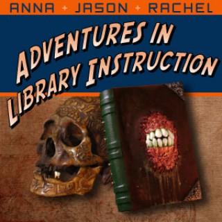 Adventures in Library Instruction podcast