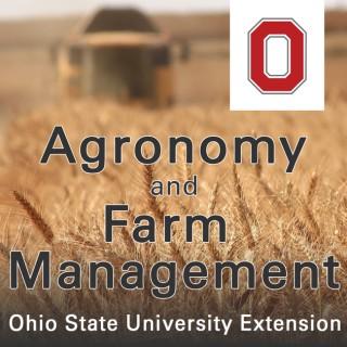 Agronomy and Farm Management
