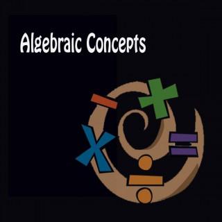 Algebraic Concepts