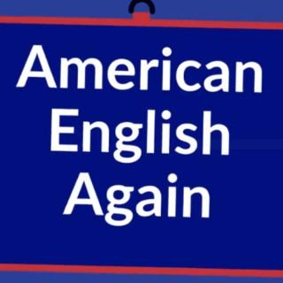 American English Again