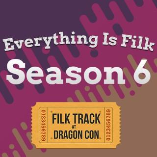 Everything is Filk with Andrew McKee - Dragon Con Filk Music Track