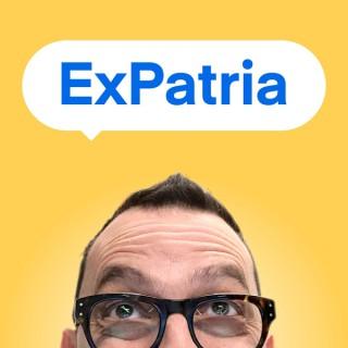 ExPatria - Designers pelo mundo