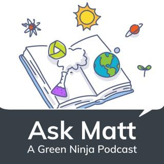 Ask Matt - NGSS science education advice from an expert
