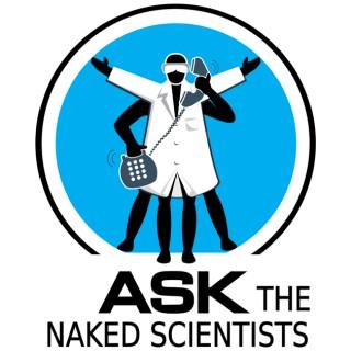 Ask the Naked Scientists Podcast