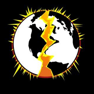Exploding Earths - Comic Book Podcast