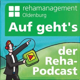Auf geht-s-der Reha-Podcast!