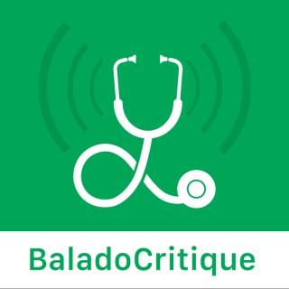 BaladoCritique – club de lecture médical