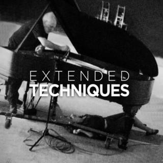 Extended Techniques Podcast