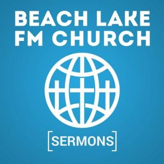 Beach Lake FM Church Sermons