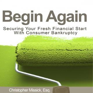 Begin Again With Bankruptcy