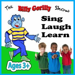 Billy Gorilly's Podcast For Kids