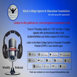 Black College Sports & Education Foundation Podcast (CPAP)