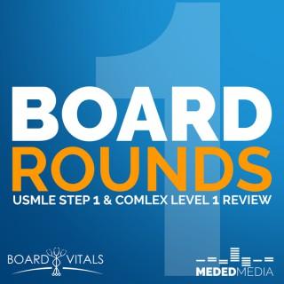 Board Rounds Prep for USMLE and COMLEX