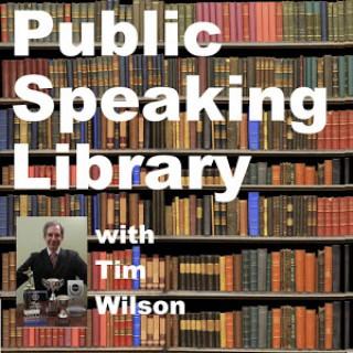Borrowed Books from the Public Speaking Library - Podcast