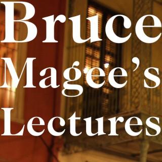 Bruce Magee's English Lectures