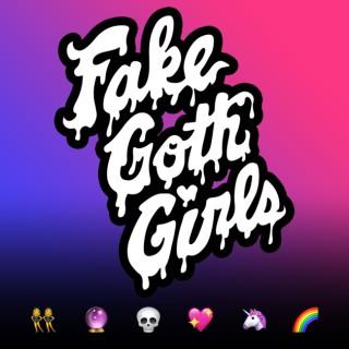 Fake Goth Girls