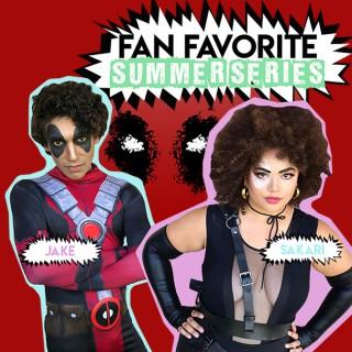 Fan Favorite: A Pop Culture Podcast with Sakari & Jake