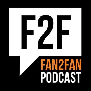Fan2Fan Podcast - A Conversation Between Fans About Movies, Comics, TV, Video Games, Toys, Cartoons, And All Things Pop Cultu