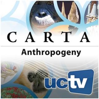 CARTA - Center for Academic Research and Training in Anthropogeny (Audio)