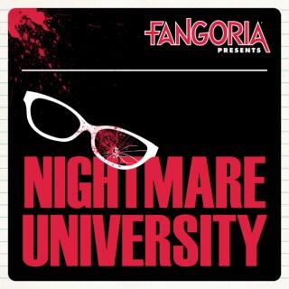 FANGORIA Presents: Nightmare University (with Dr. Rebekah McKendry)