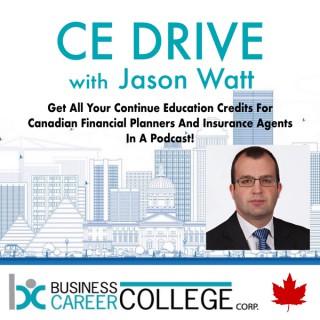 CE Drive with Jason Watt