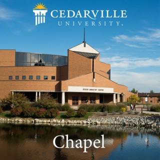 Cedarville University Chapel Message