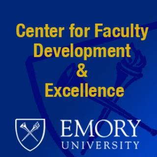 Center for Faculty Development & Excellence - Programs